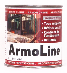 Peinture Armoline